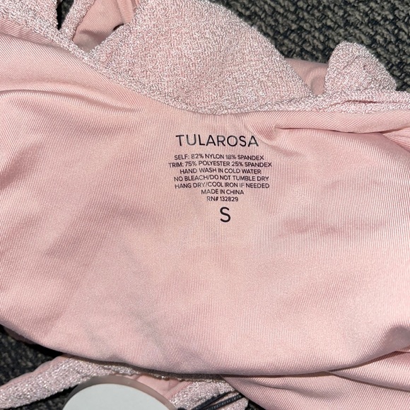 Tularosa Small Size One Pice Swimming Suit - Picture 4 of 4